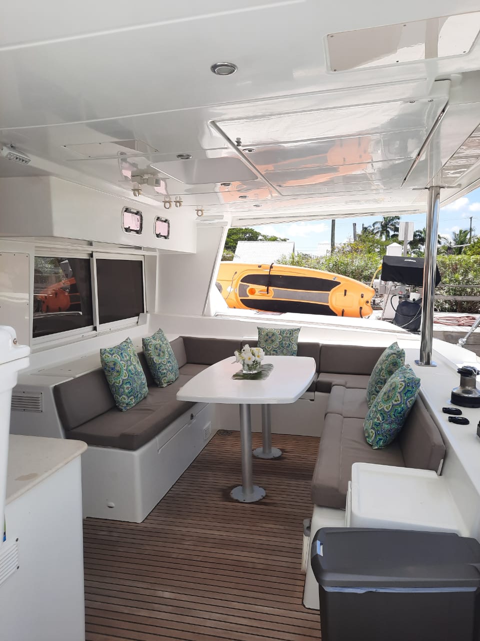 Lagoon 500 - 4 cab. — photo 7