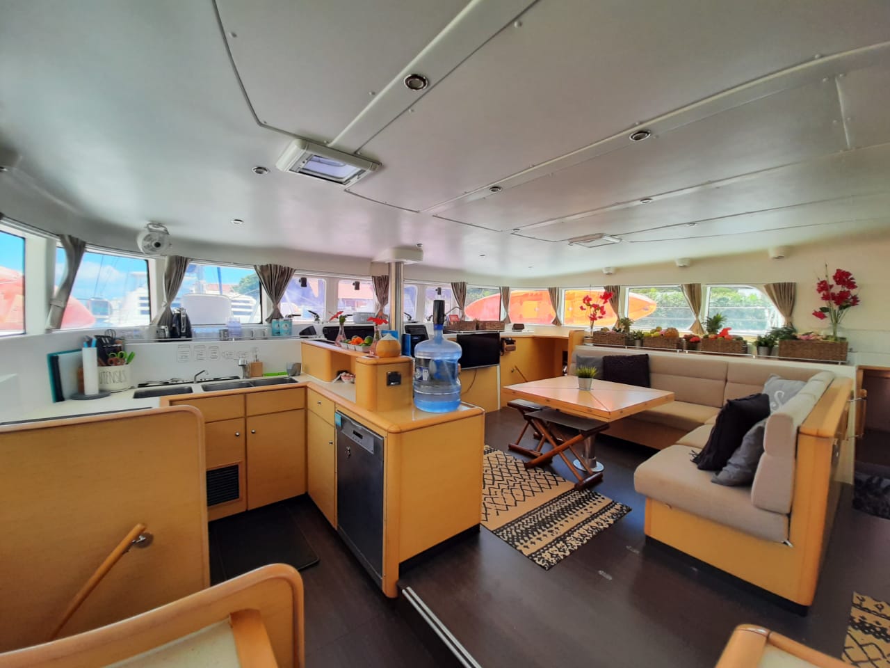 Lagoon 500 - 4 cab. — photo 8