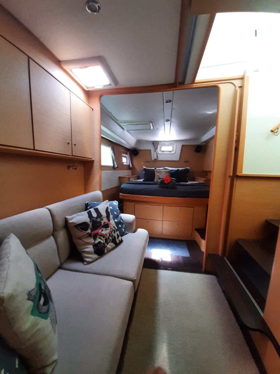 Lagoon 500 - 4 cab. — photo 10