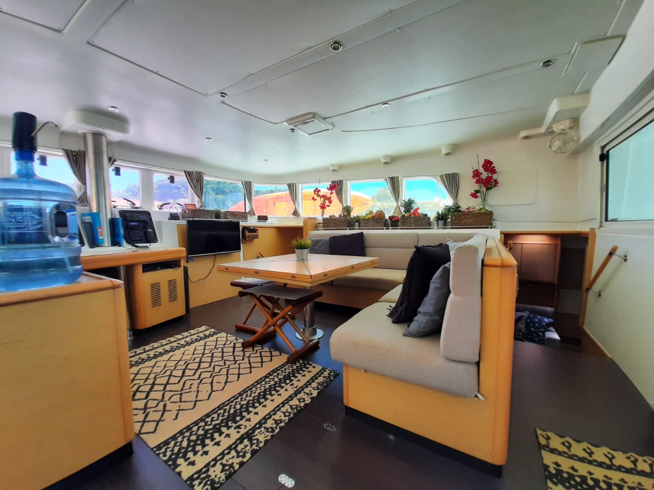 Lagoon 500 - 4 cab. — photo 11