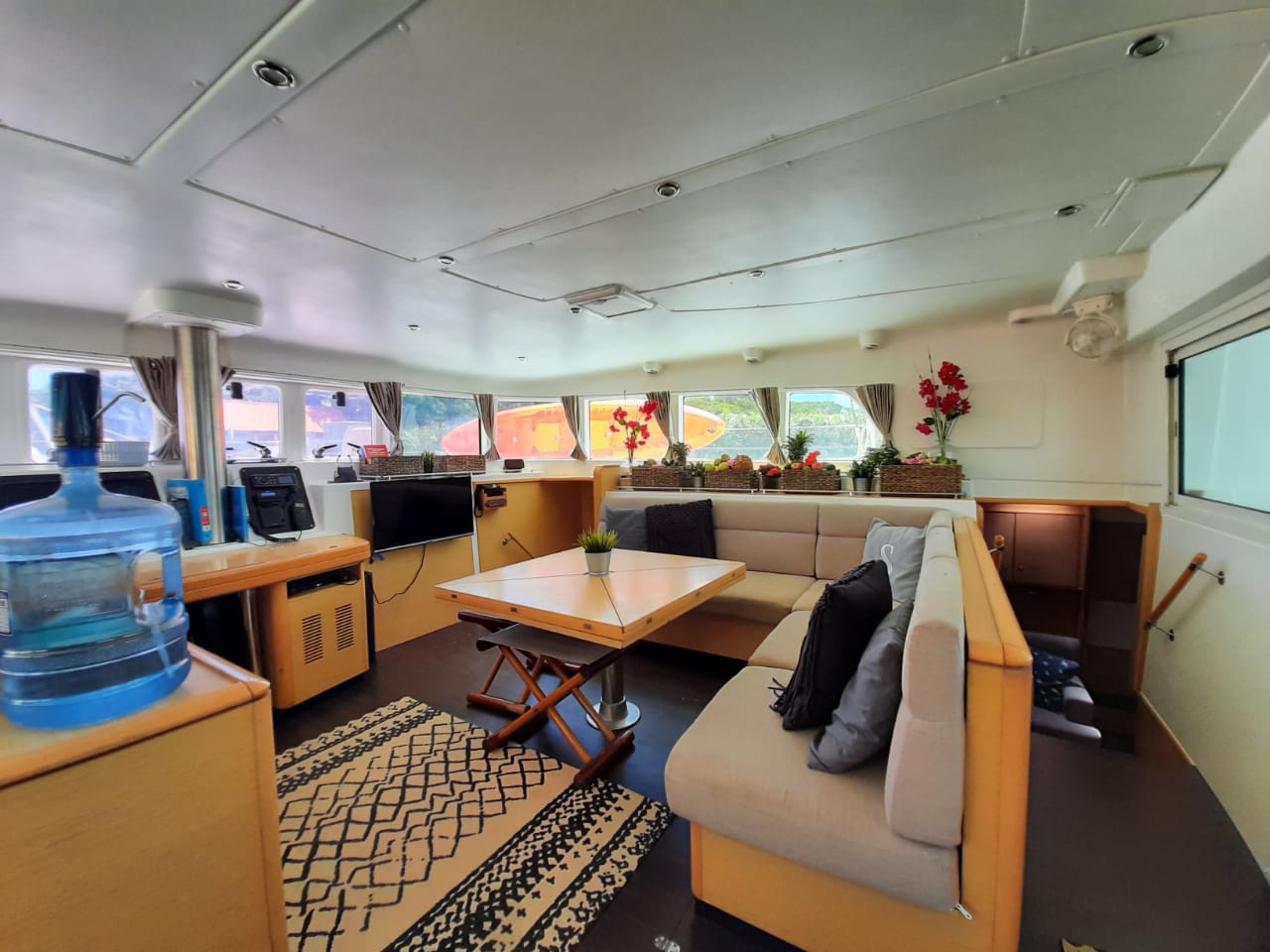Lagoon 500 - 4 cab. — photo 12