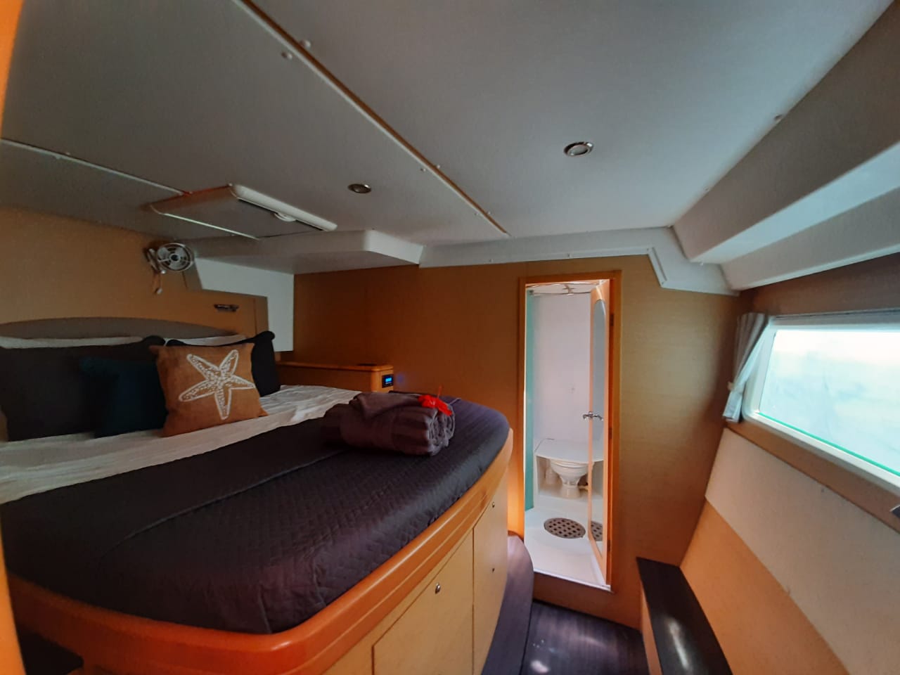 Lagoon 500 - 4 cab. — photo 13