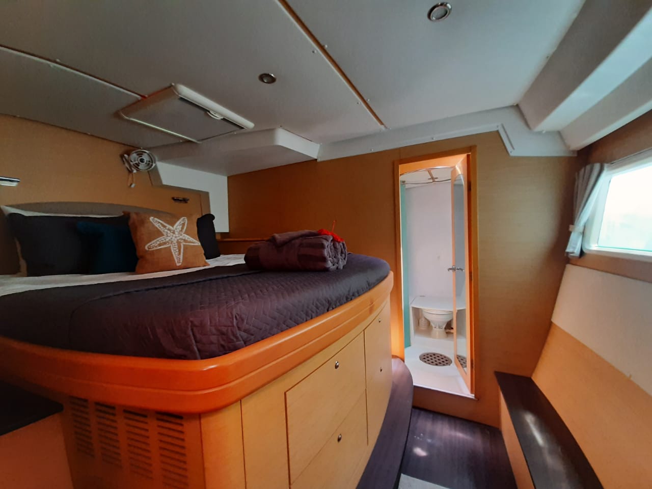 Lagoon 500 - 4 cab. — photo 14