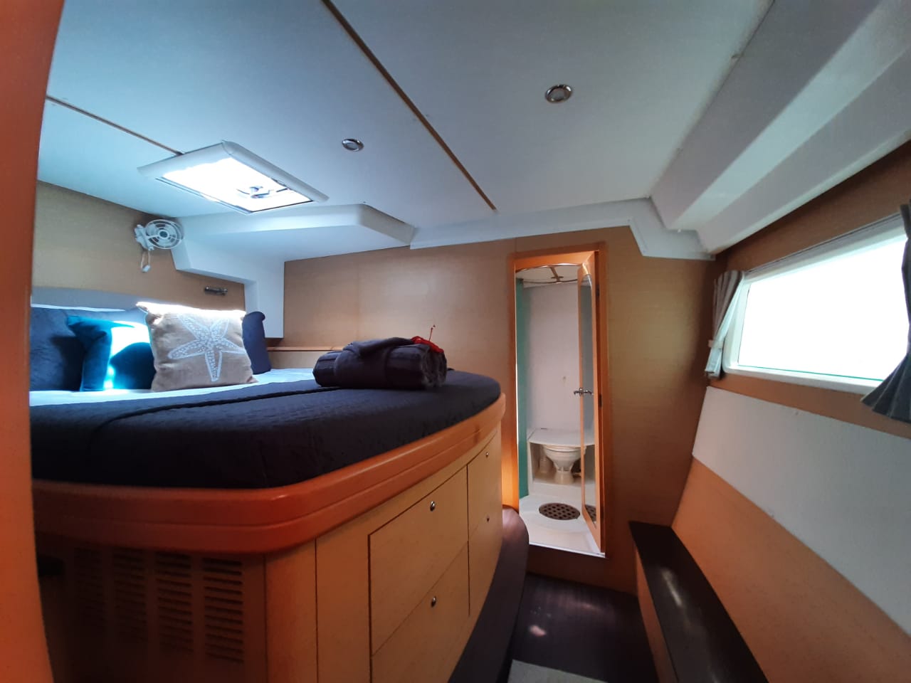 Lagoon 500 - 4 cab. — photo 15