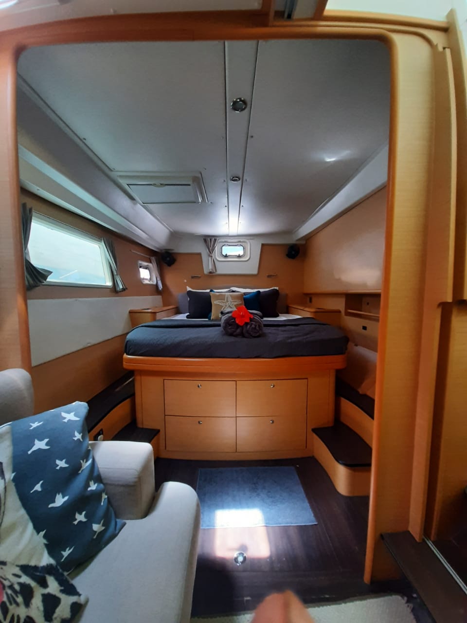Lagoon 500 - 4 cab. — photo 16