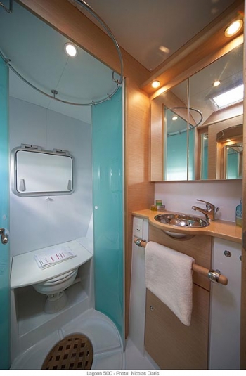 Lagoon 500 - 4 cab. — photo 17