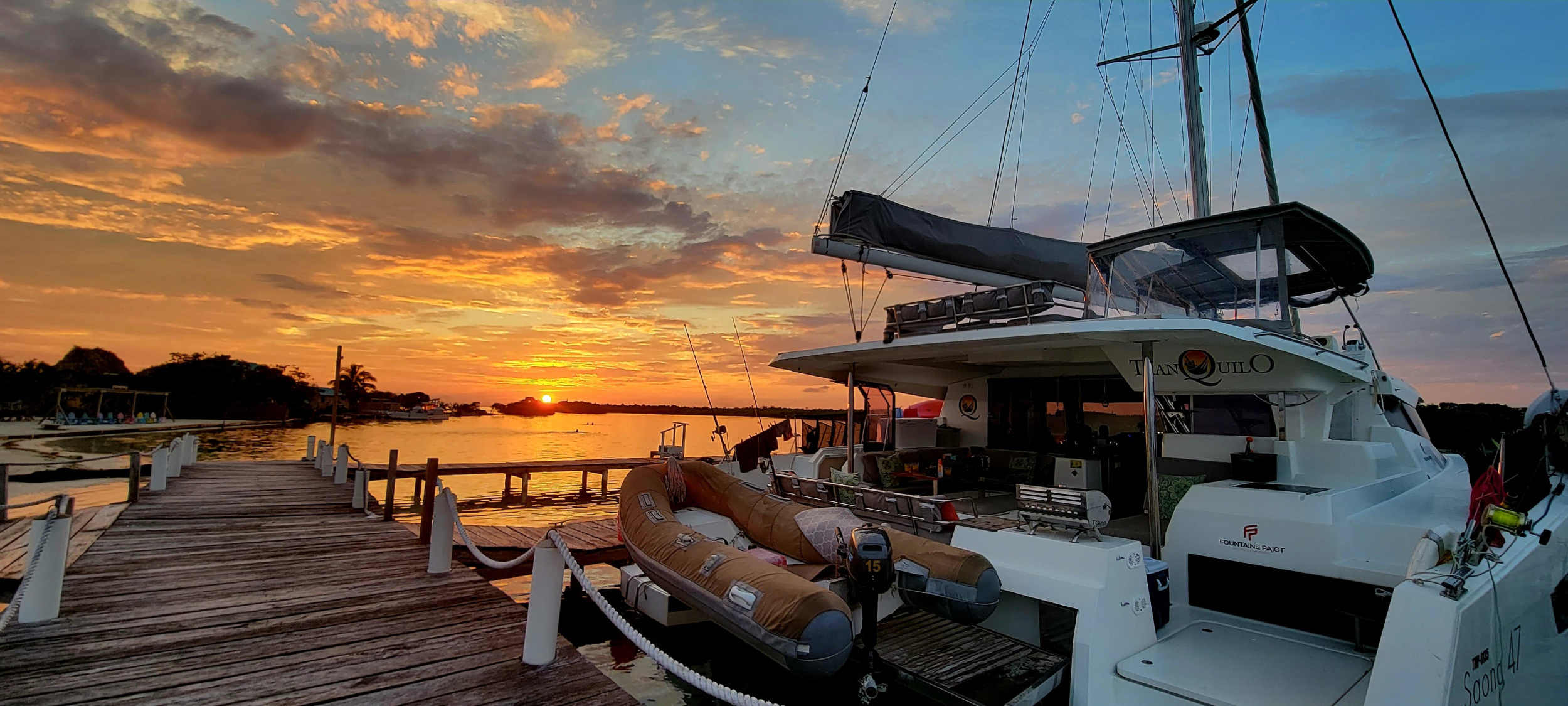Fountaine Pajot Saona 47 - 5 cab. — photo 2