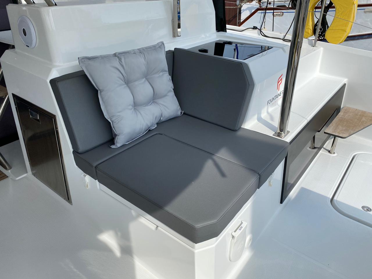 Fountaine Pajot Astrea 42 - 4 + 2 cab. — photo 6