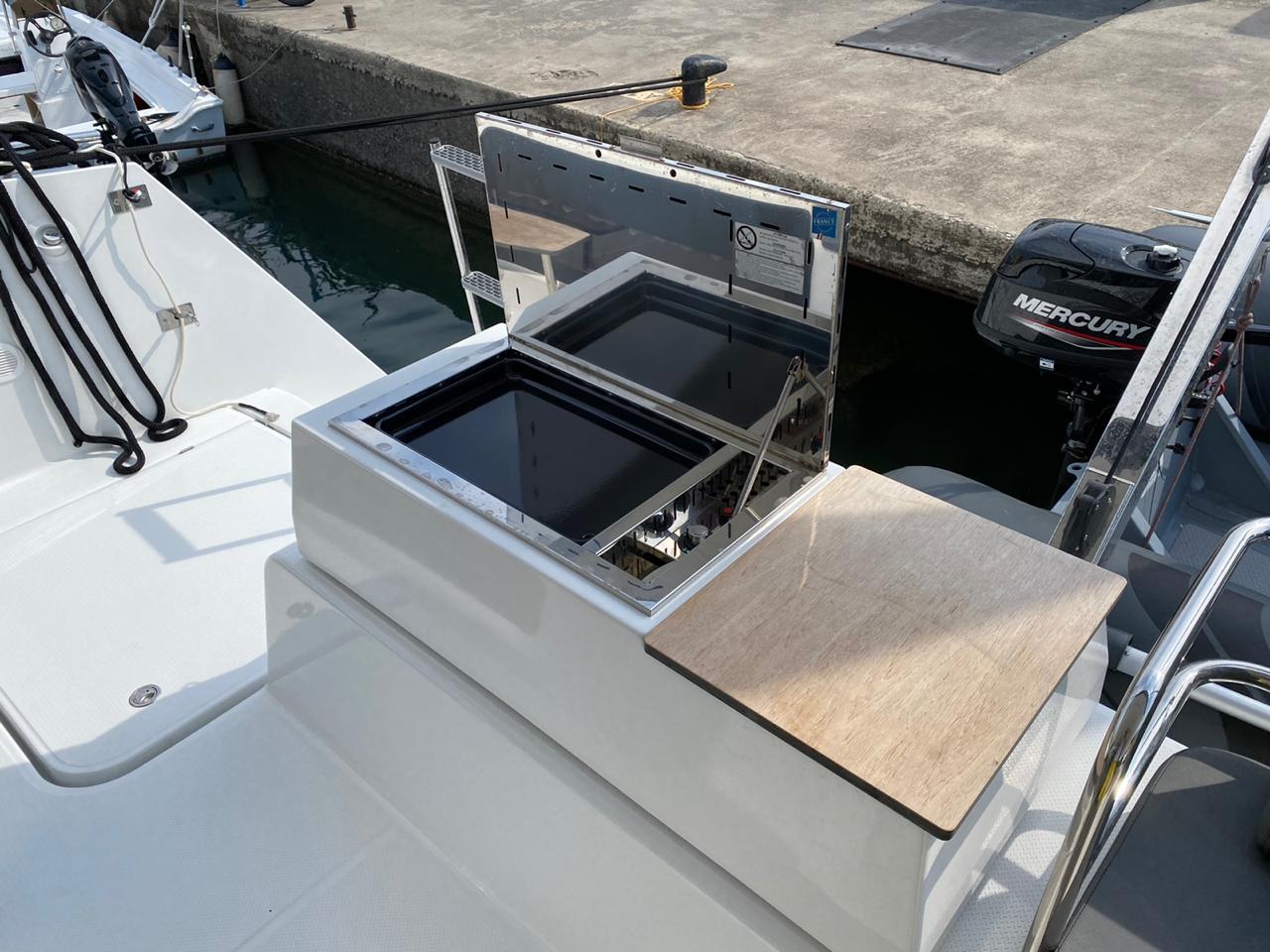 Fountaine Pajot Astrea 42 - 4 + 2 cab. — photo 7