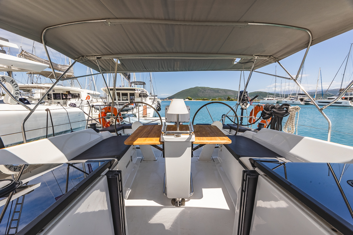 Hanse 418 - 3 cab. — photo 4