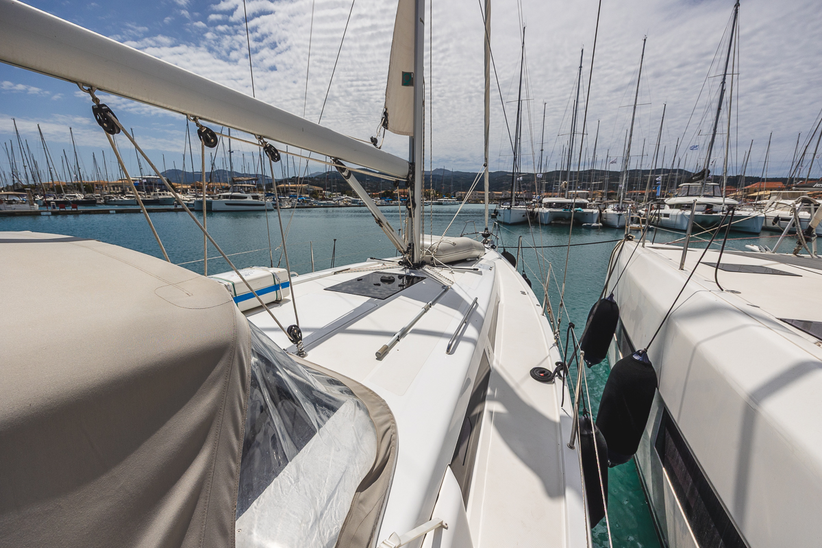 Hanse 418 - 3 cab. — photo 7