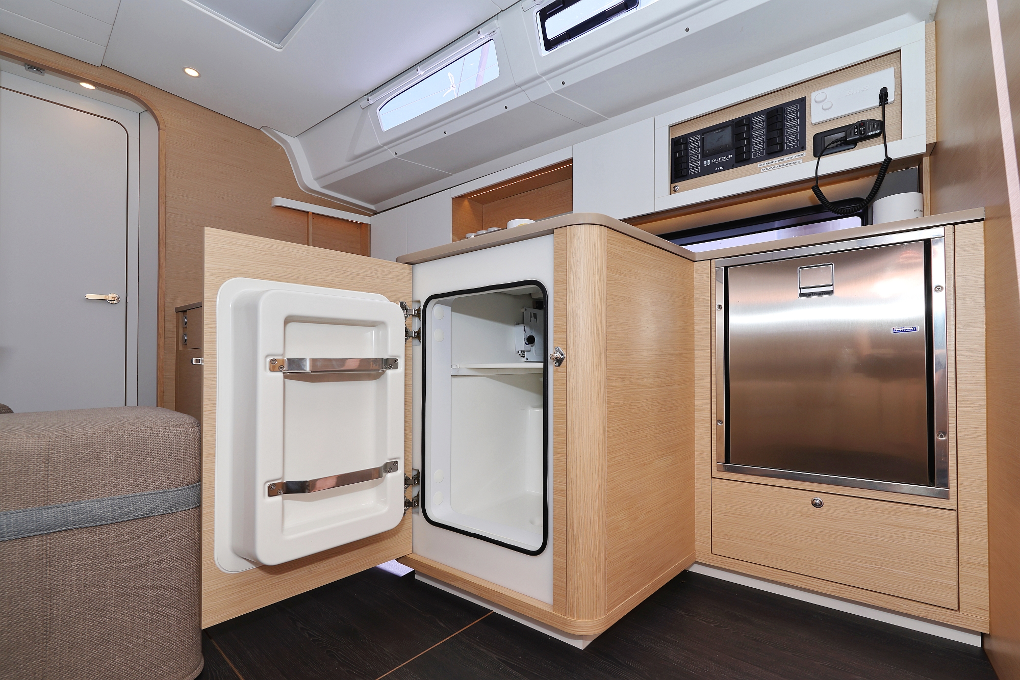 Dufour 44 - 4 cab — photo 39