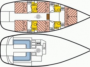 Dufour 50 Atoll — photo 2