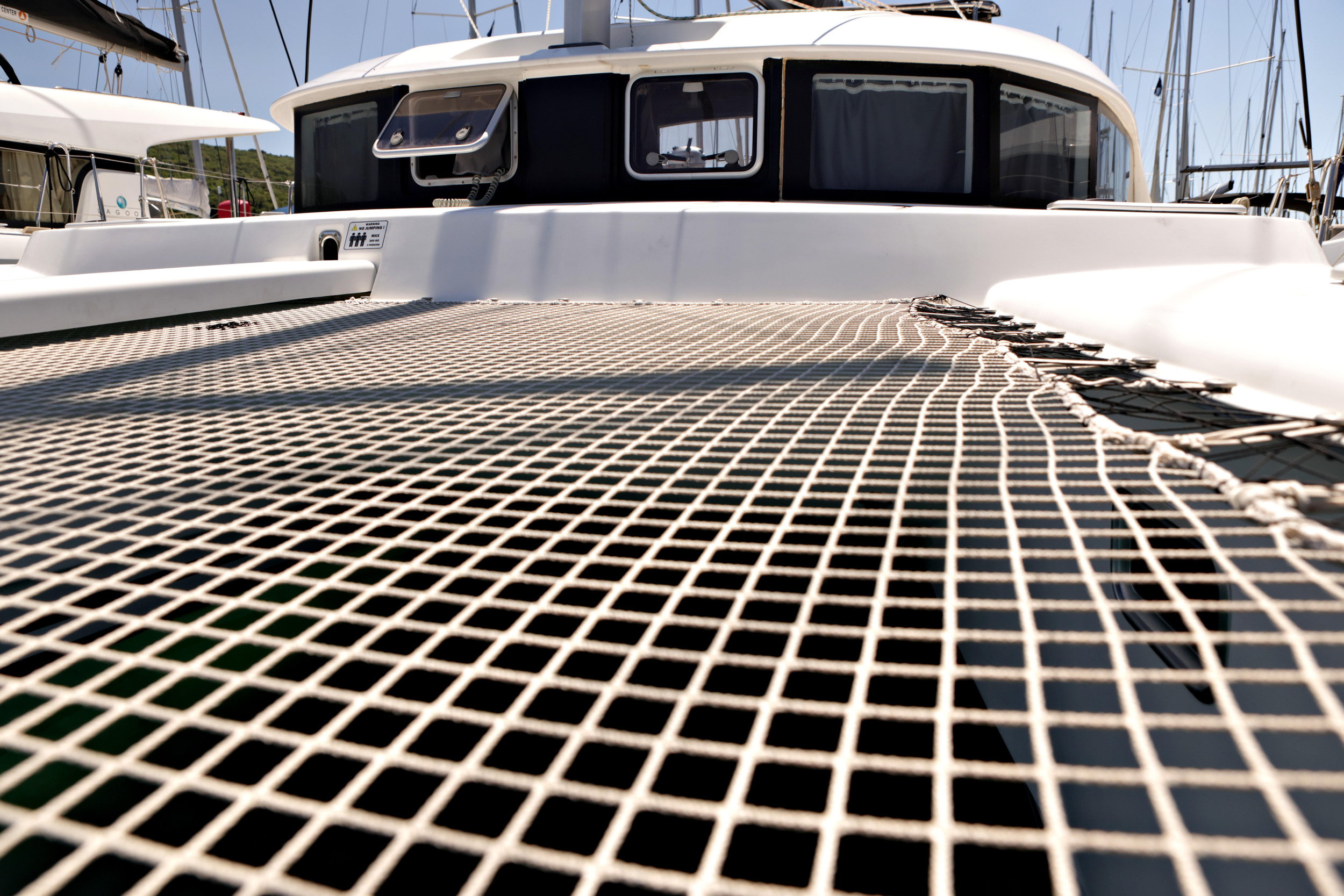 Lagoon 380 S2 - 4 + 2 cab. — photo 20