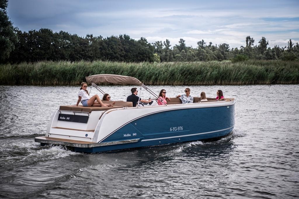 Maxima 840 — photo 2