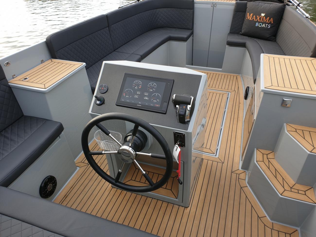 Maxima 840 — photo 3