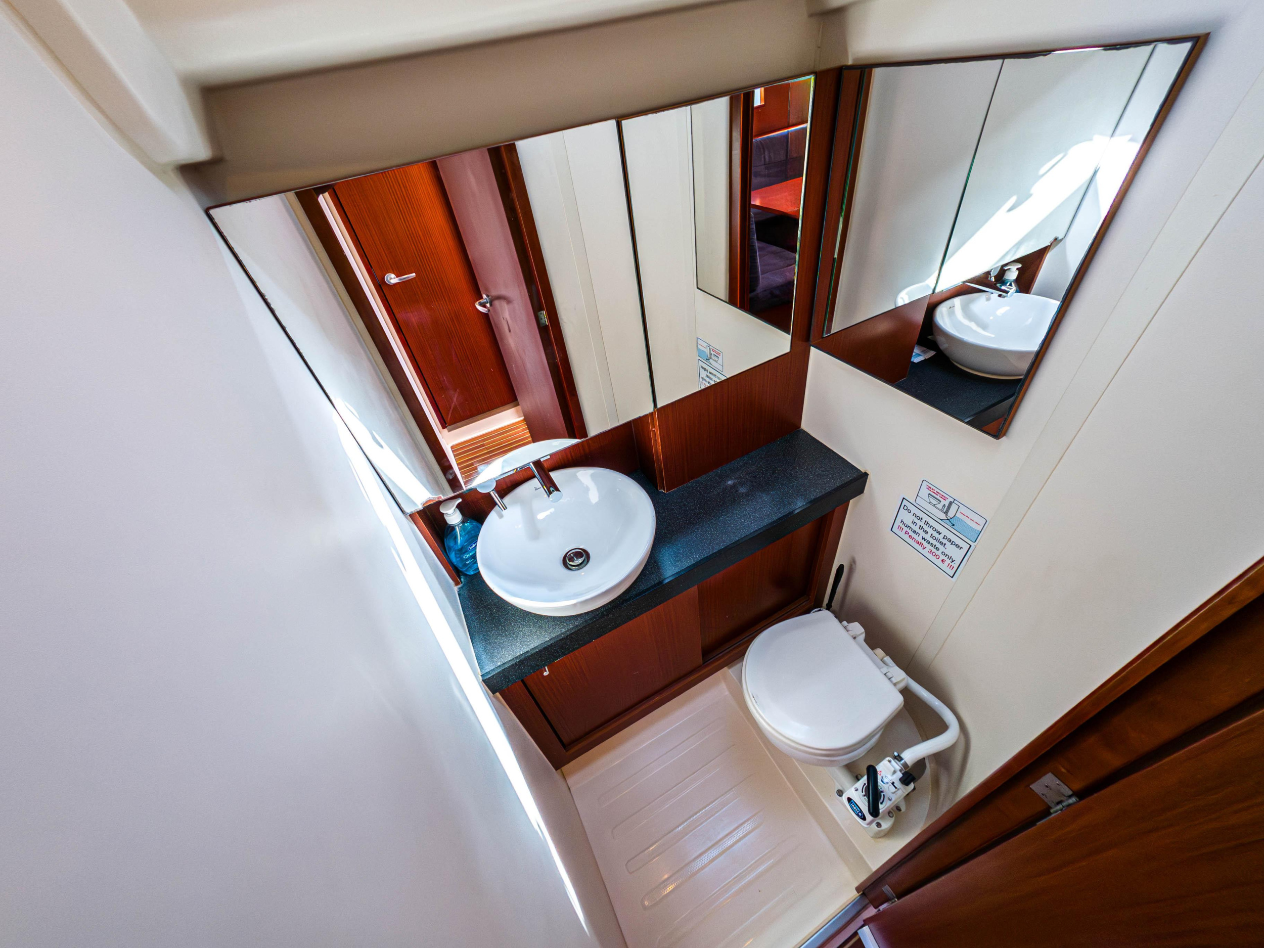 Hanse 455 — photo 4