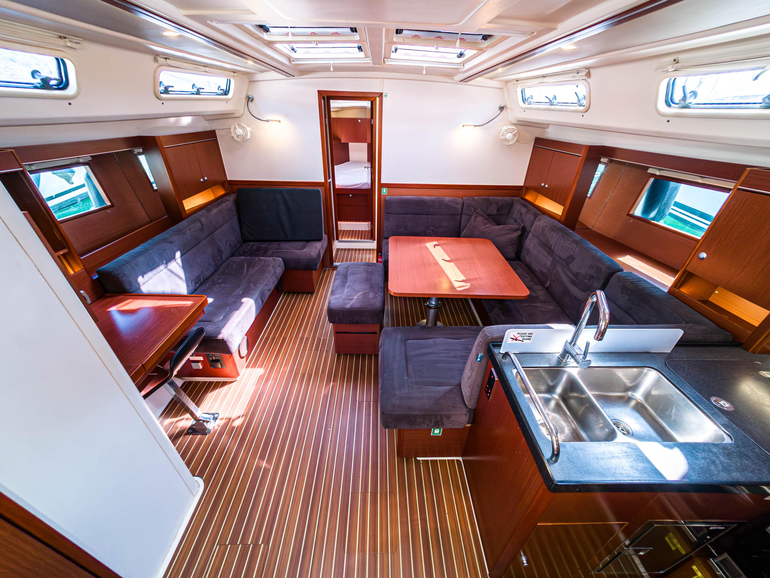 Hanse 455 — photo 6