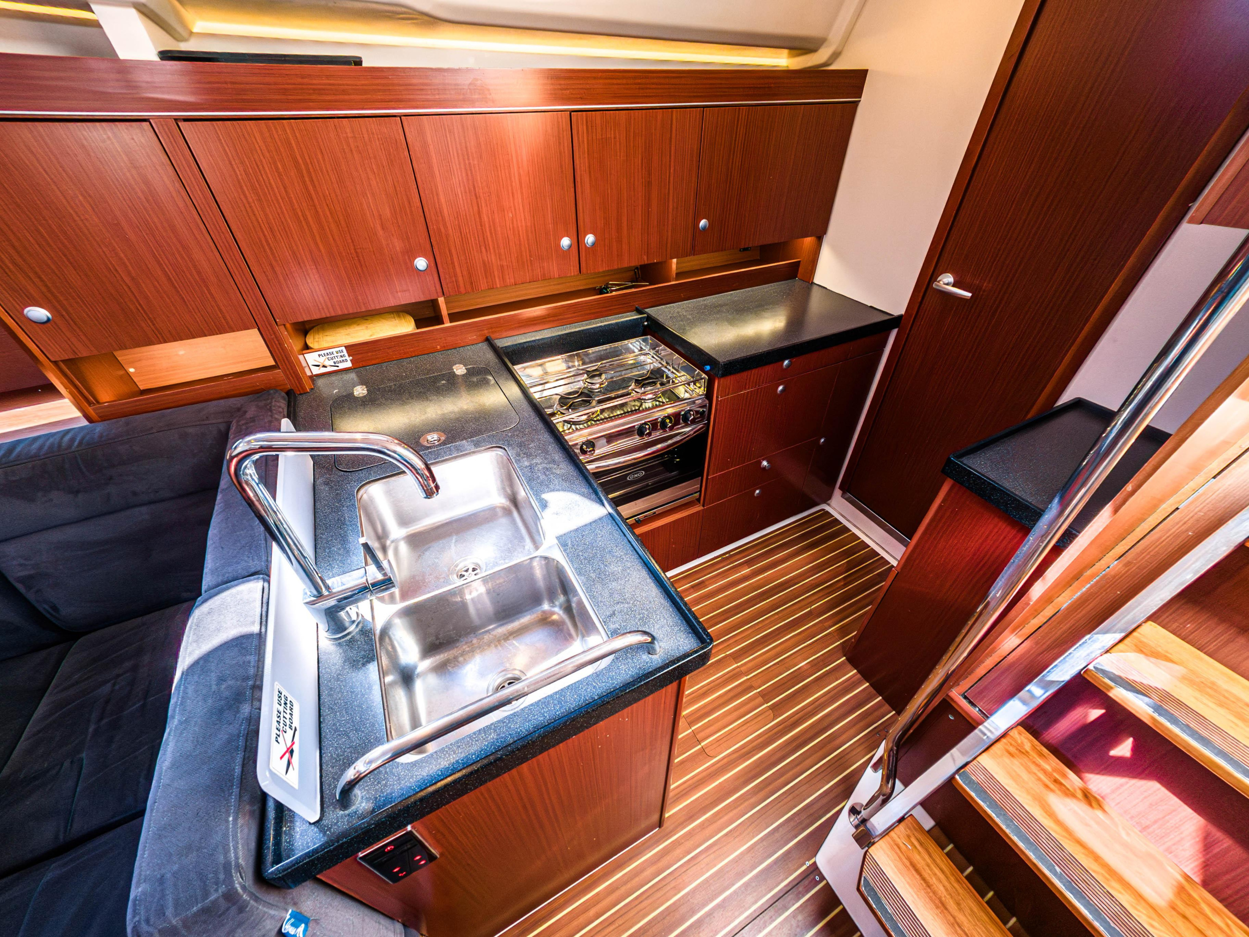 Hanse 455 — photo 7