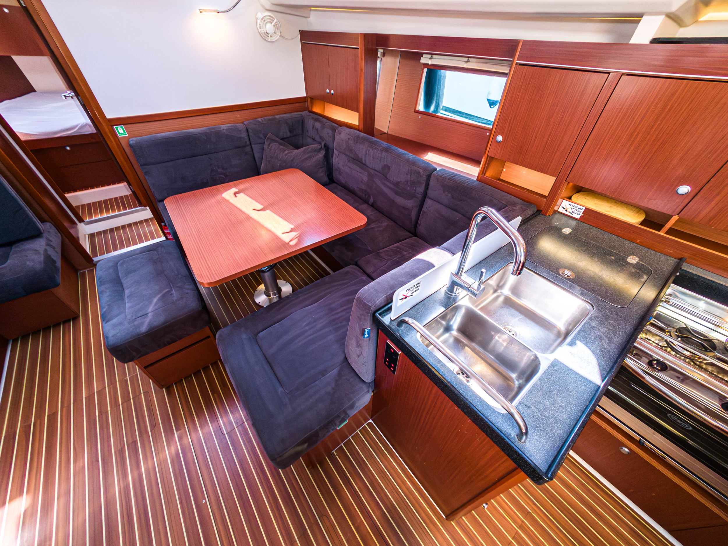 Hanse 455 — photo 8