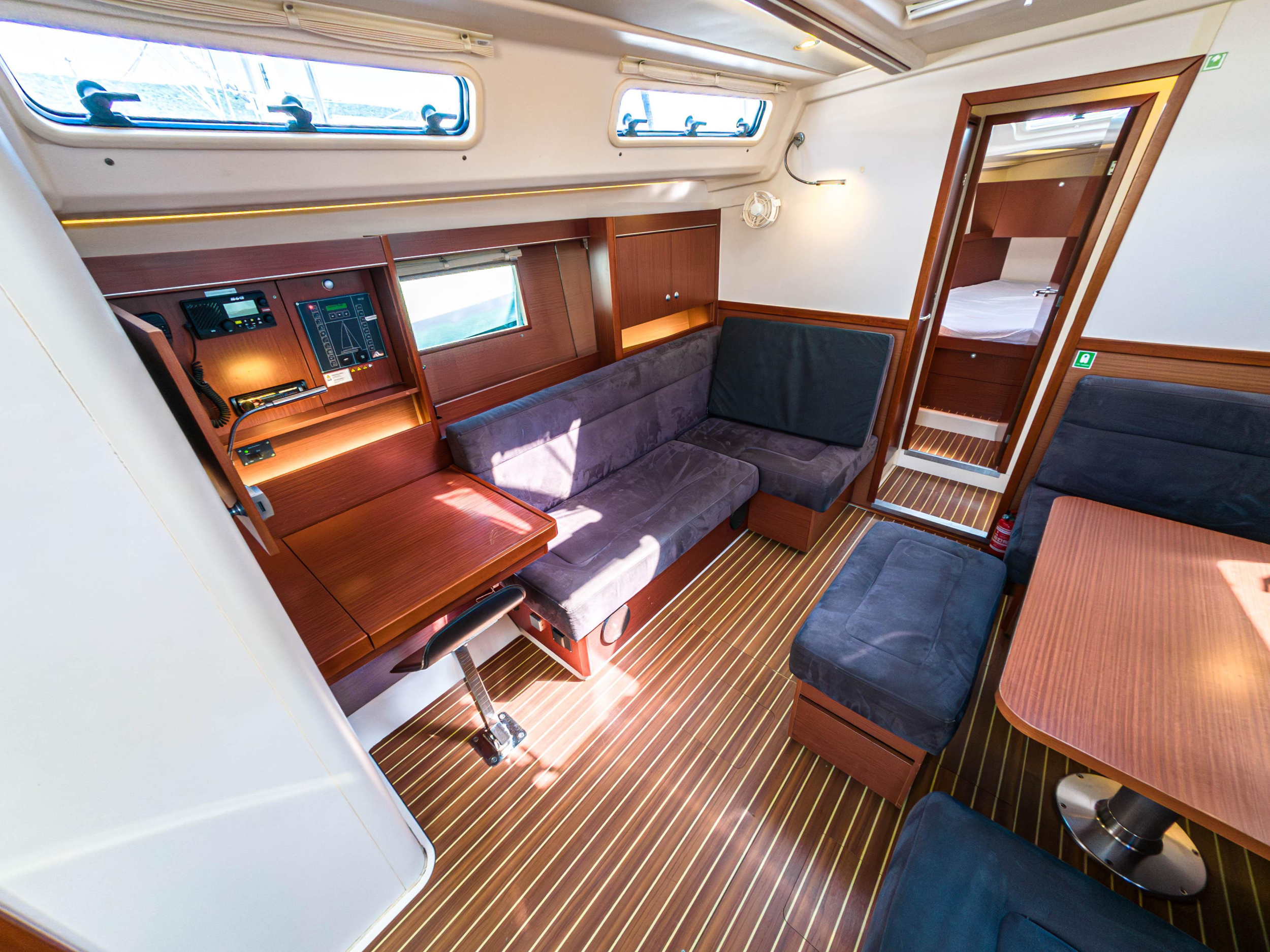 Hanse 455 — photo 9
