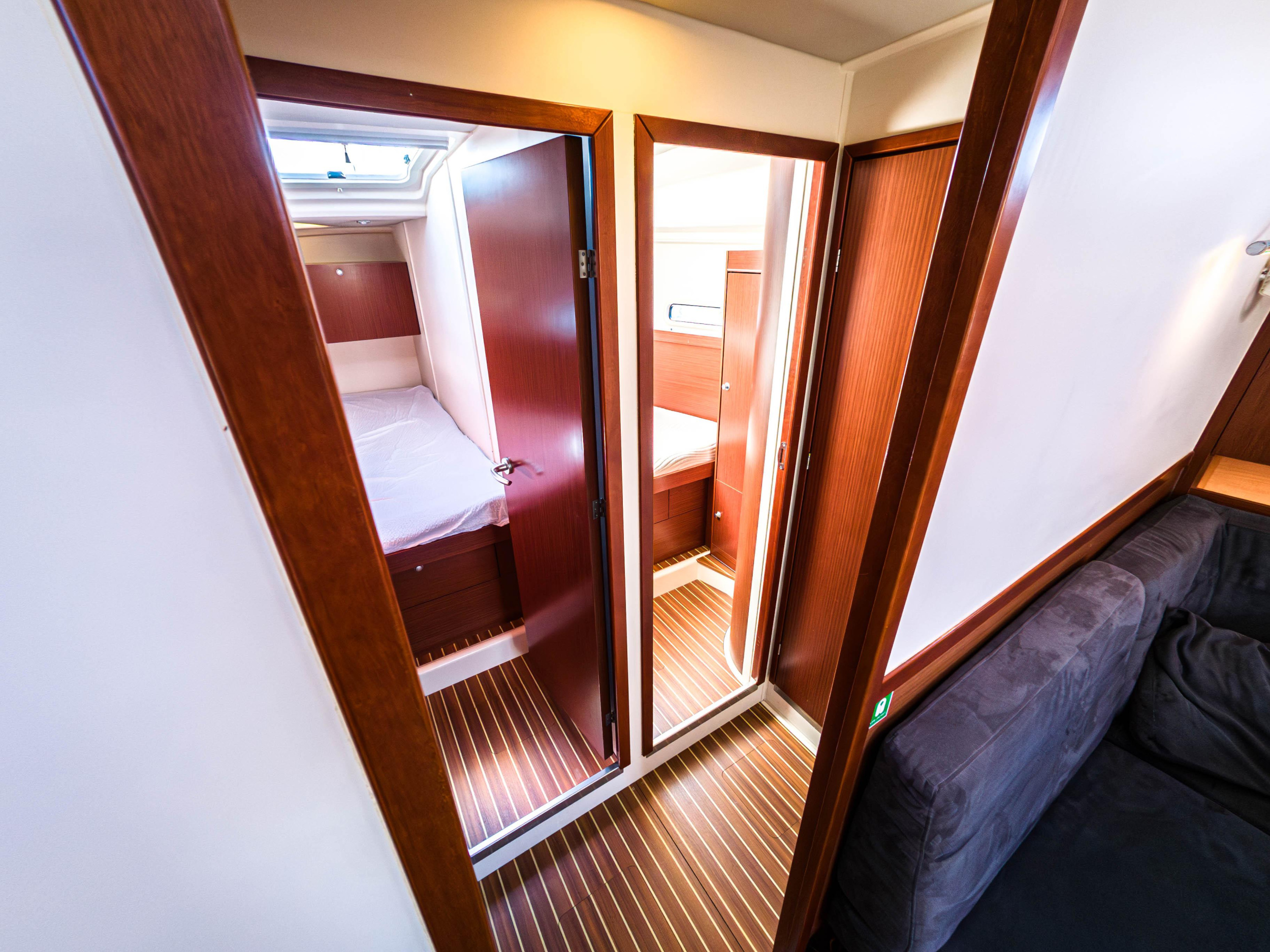 Hanse 455 — photo 11