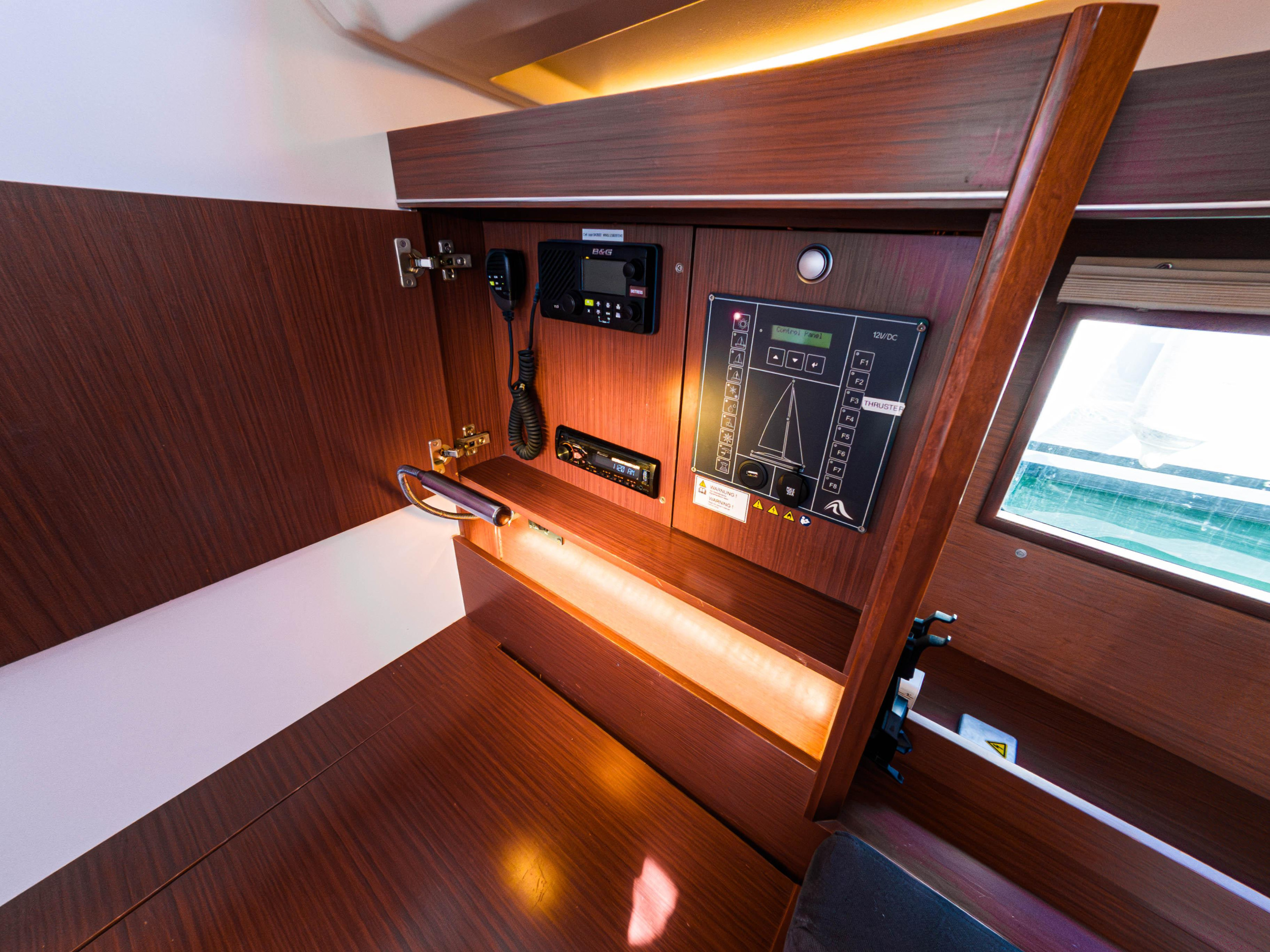 Hanse 455 — photo 12