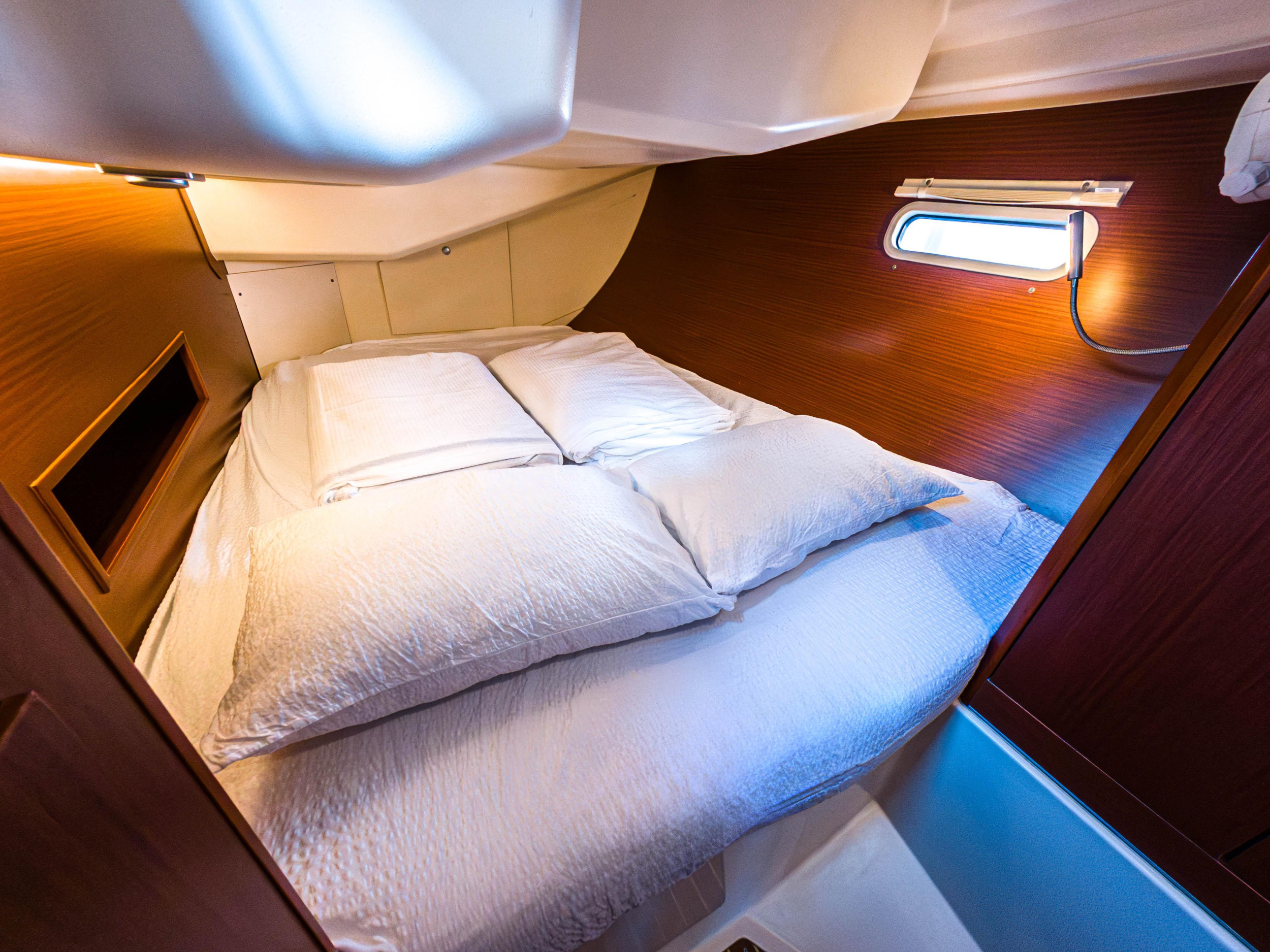 Hanse 455 — photo 13