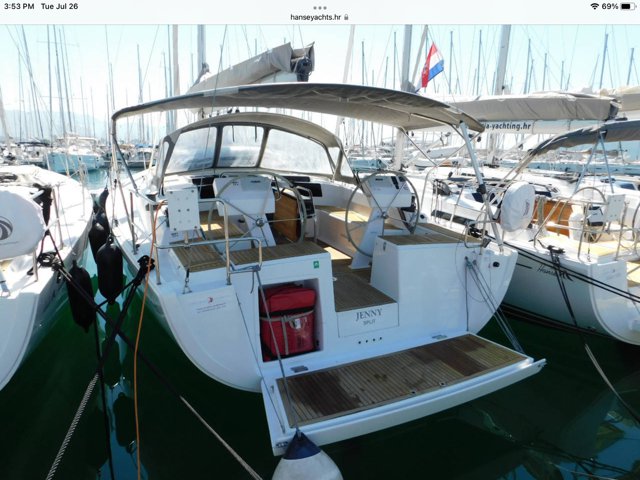 Hanse 455 — photo 1
