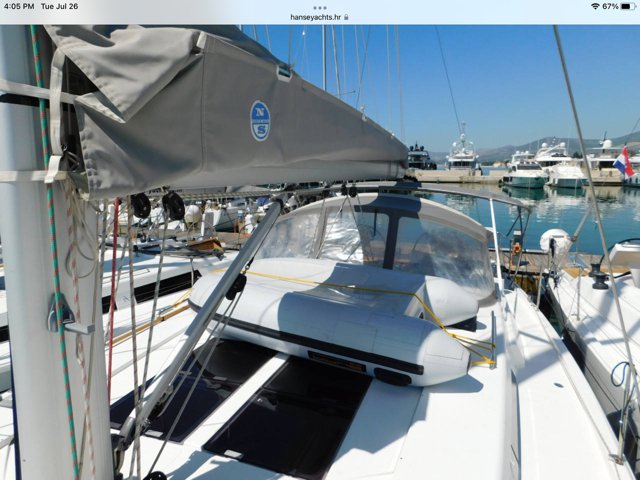 Hanse 455 — photo 14