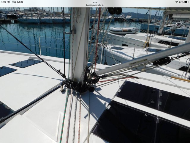 Hanse 455 — photo 15