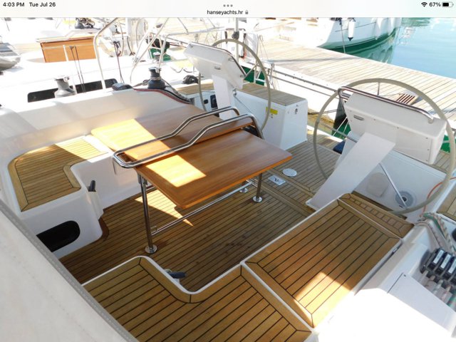 Hanse 455 — photo 16