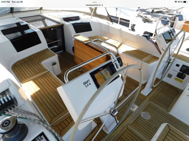 Hanse 455 — photo 17