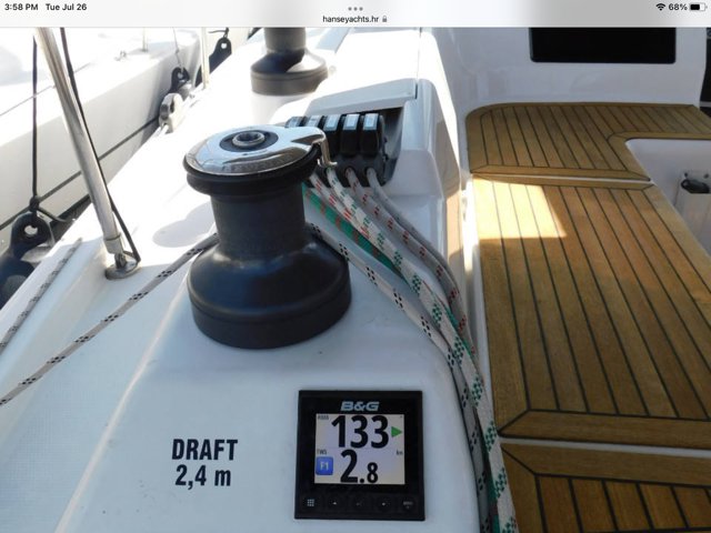 Hanse 455 — photo 18