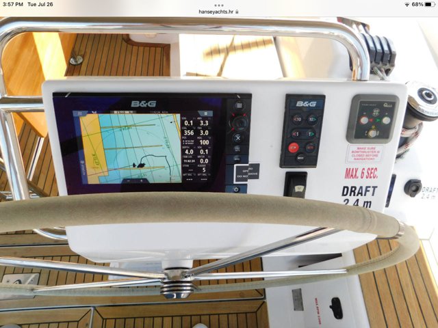 Hanse 455 — photo 19