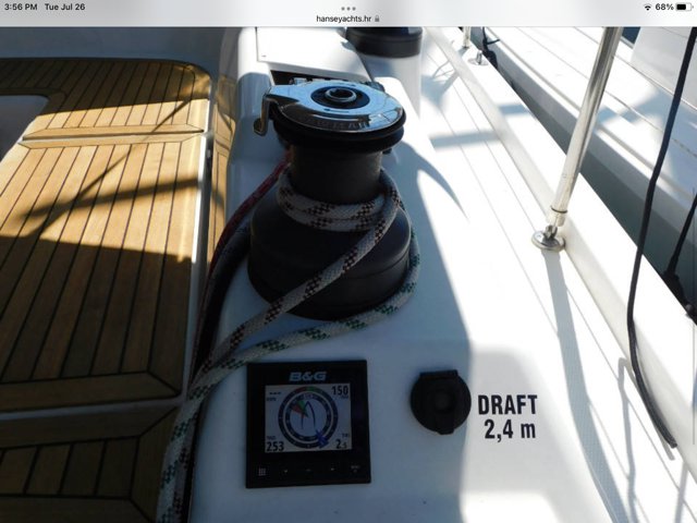 Hanse 455 — photo 20