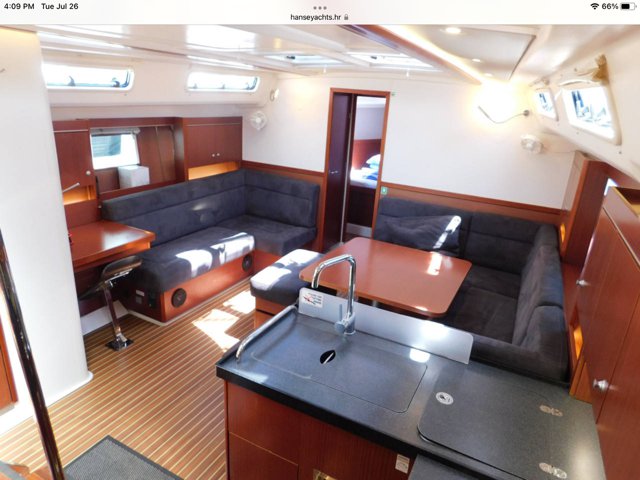 Hanse 455 — photo 21