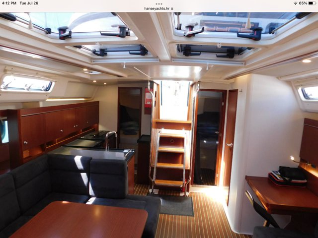 Hanse 455 — photo 22