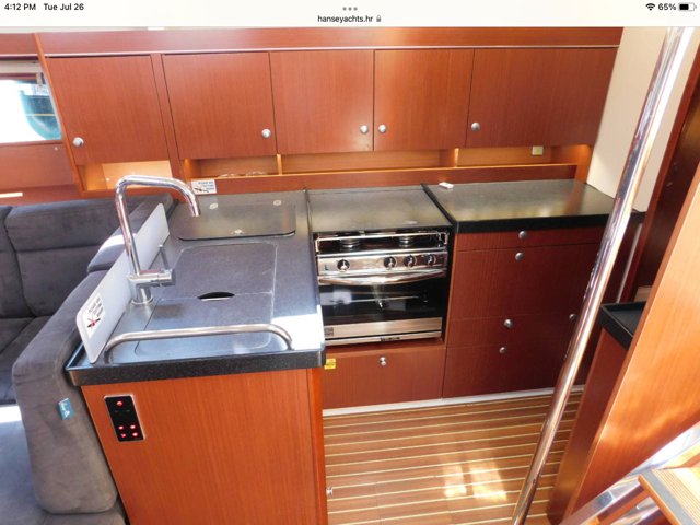 Hanse 455 — photo 23