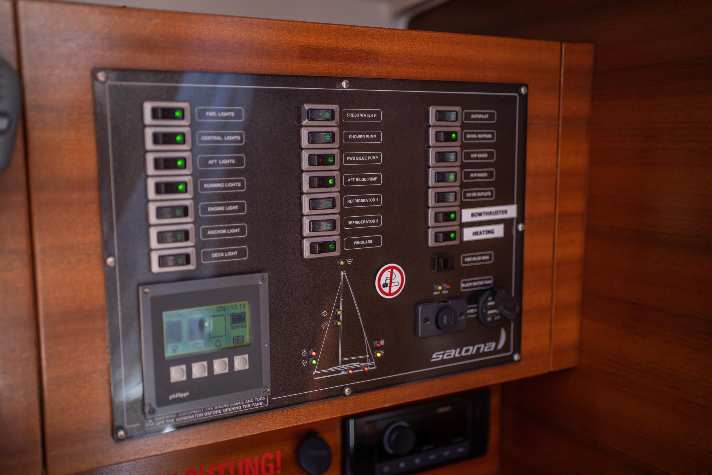 Salona 44 — photo 11