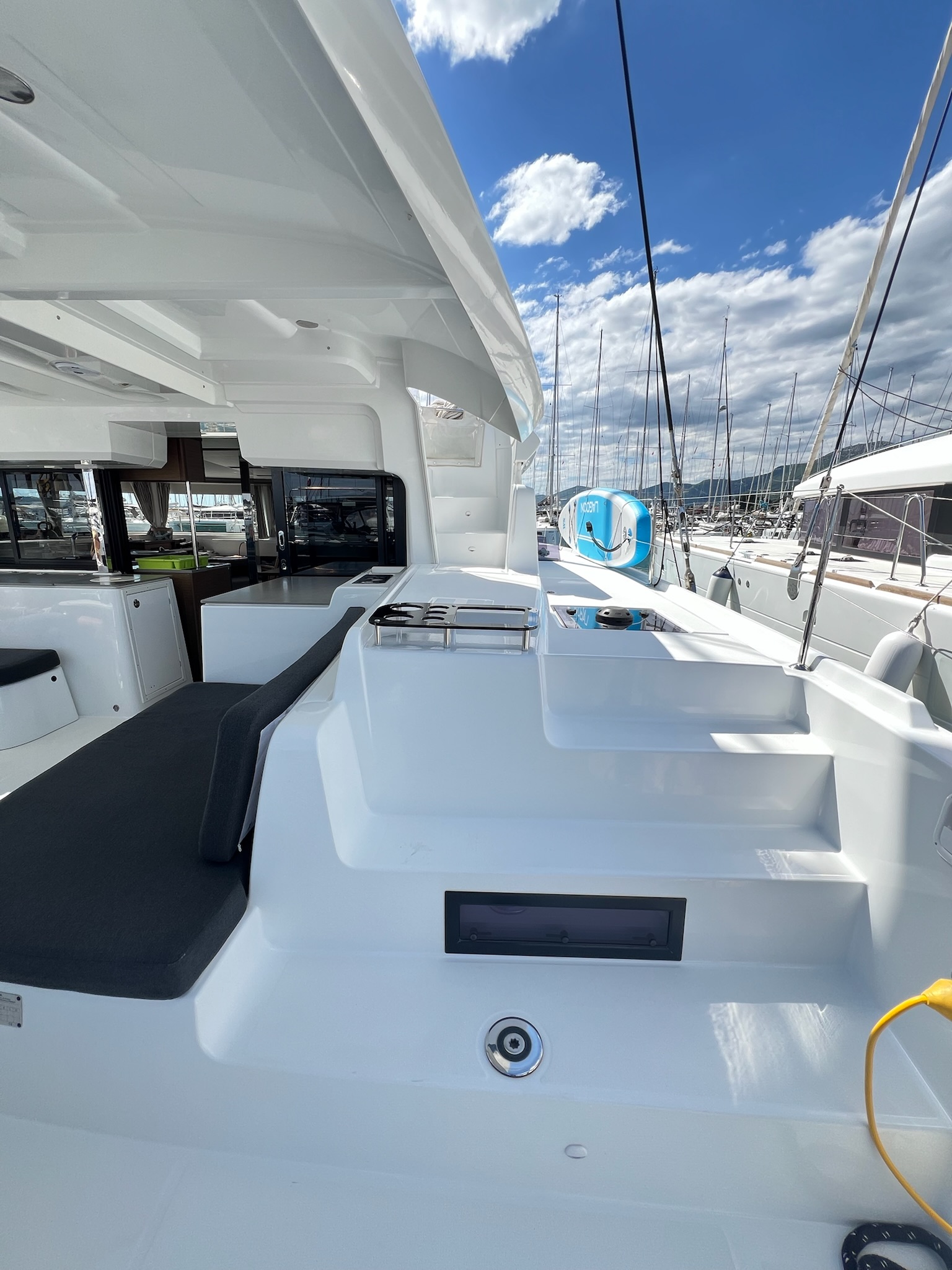 Lagoon 46 - 4 + 2 cab. — photo 6