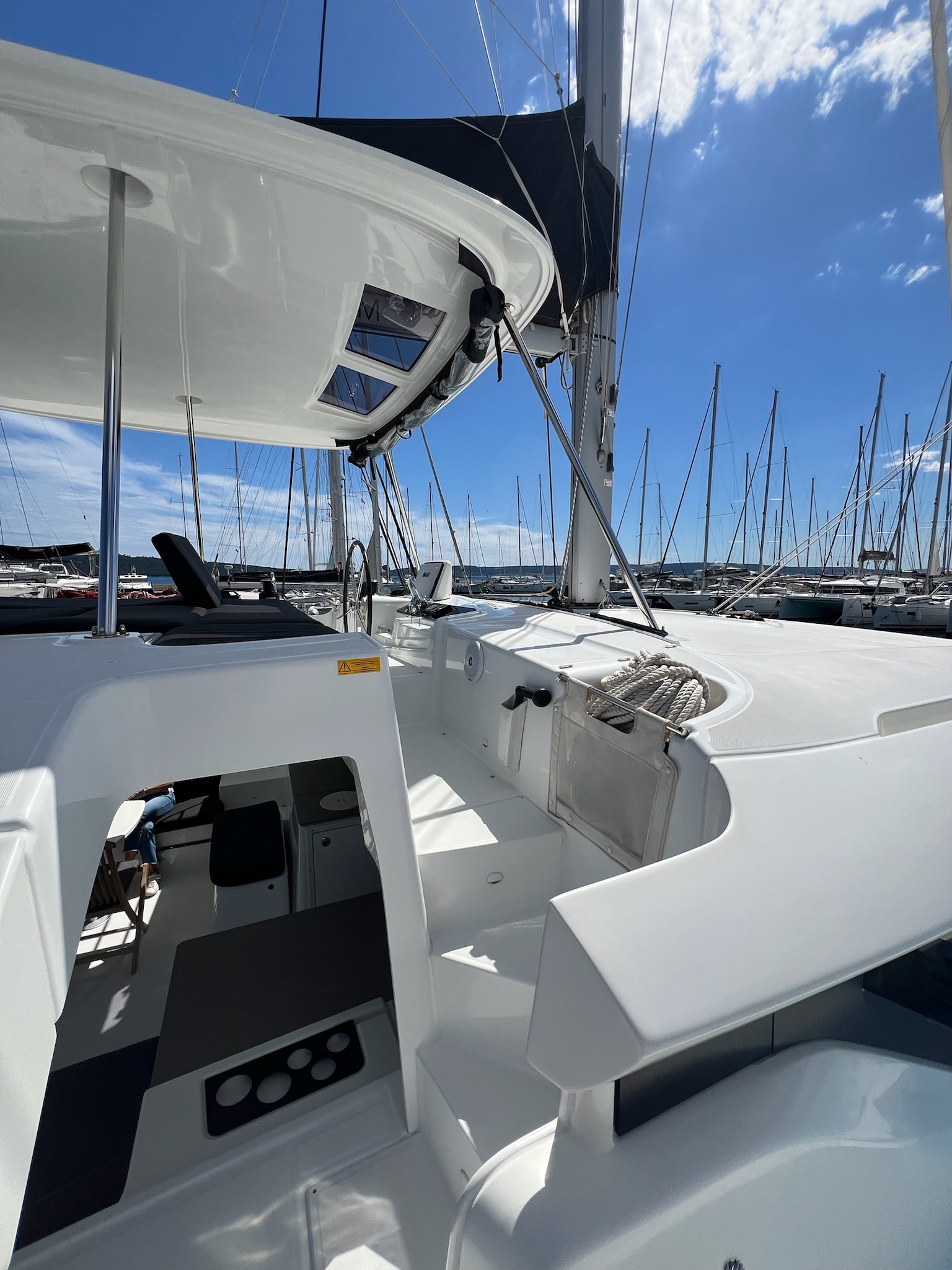 Lagoon 46 - 4 + 2 cab. — photo 7