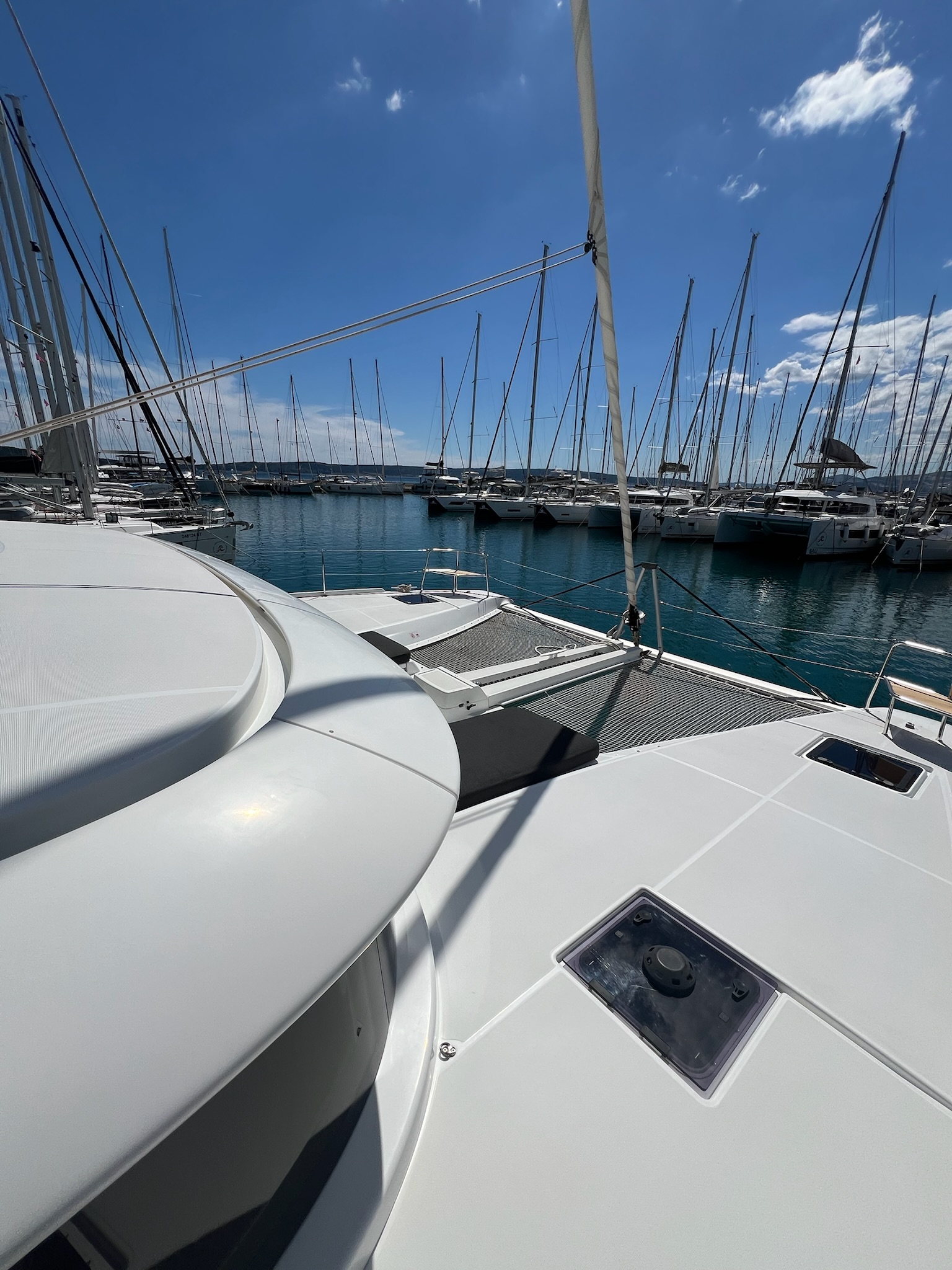 Lagoon 46 - 4 + 2 cab. — photo 10