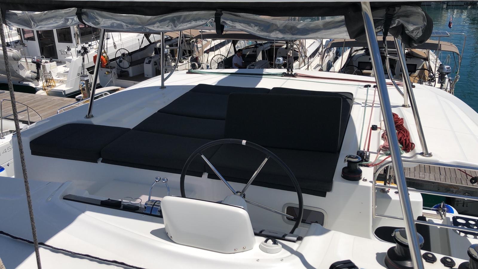 Lagoon 46 - 4 + 2 cab. — photo 15