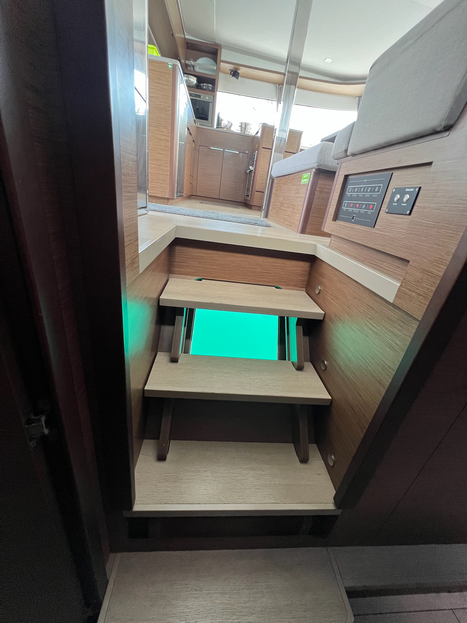 Lagoon 46 - 4 + 2 cab. — photo 19