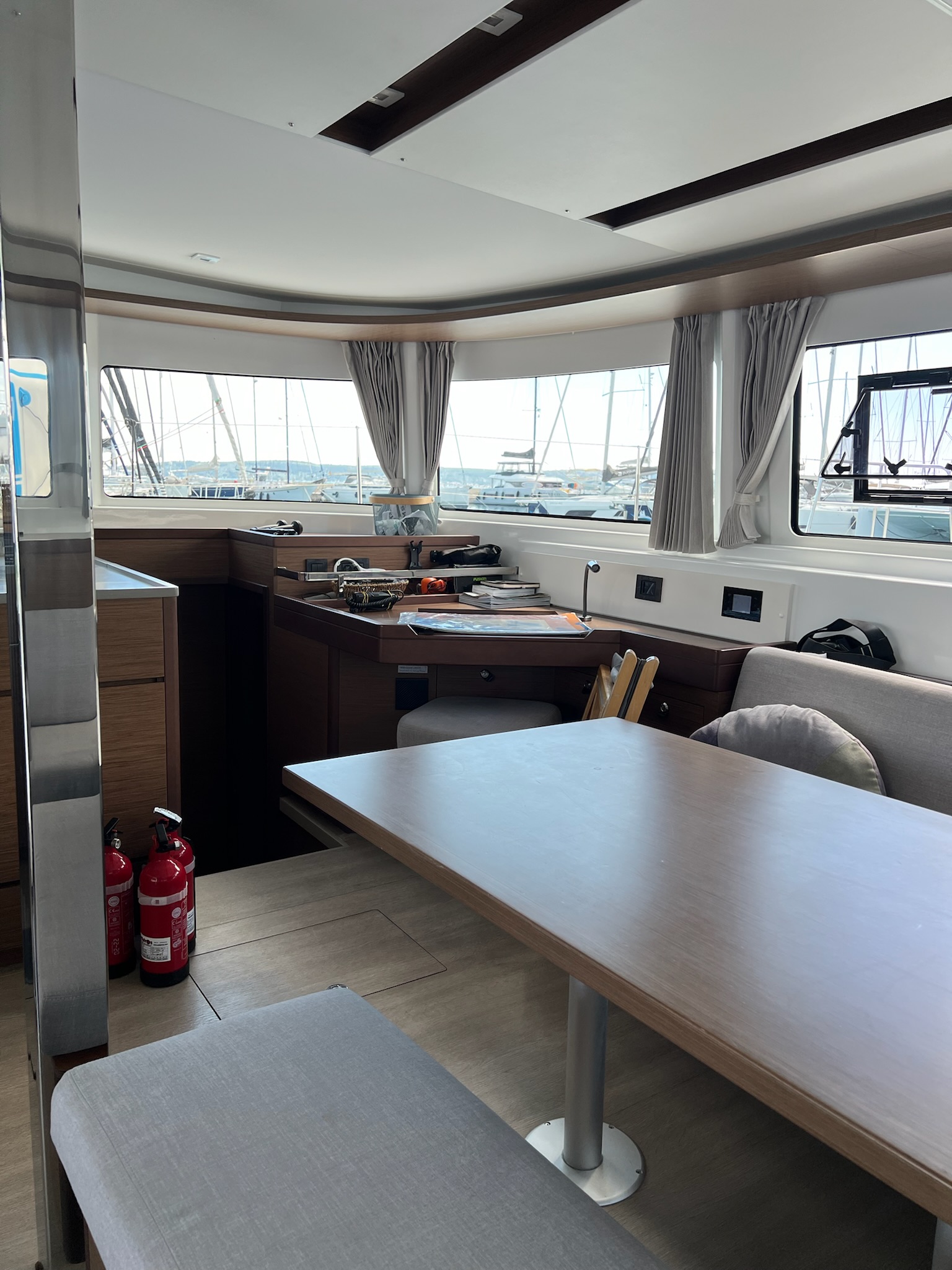 Lagoon 46 - 4 + 2 cab. — photo 20