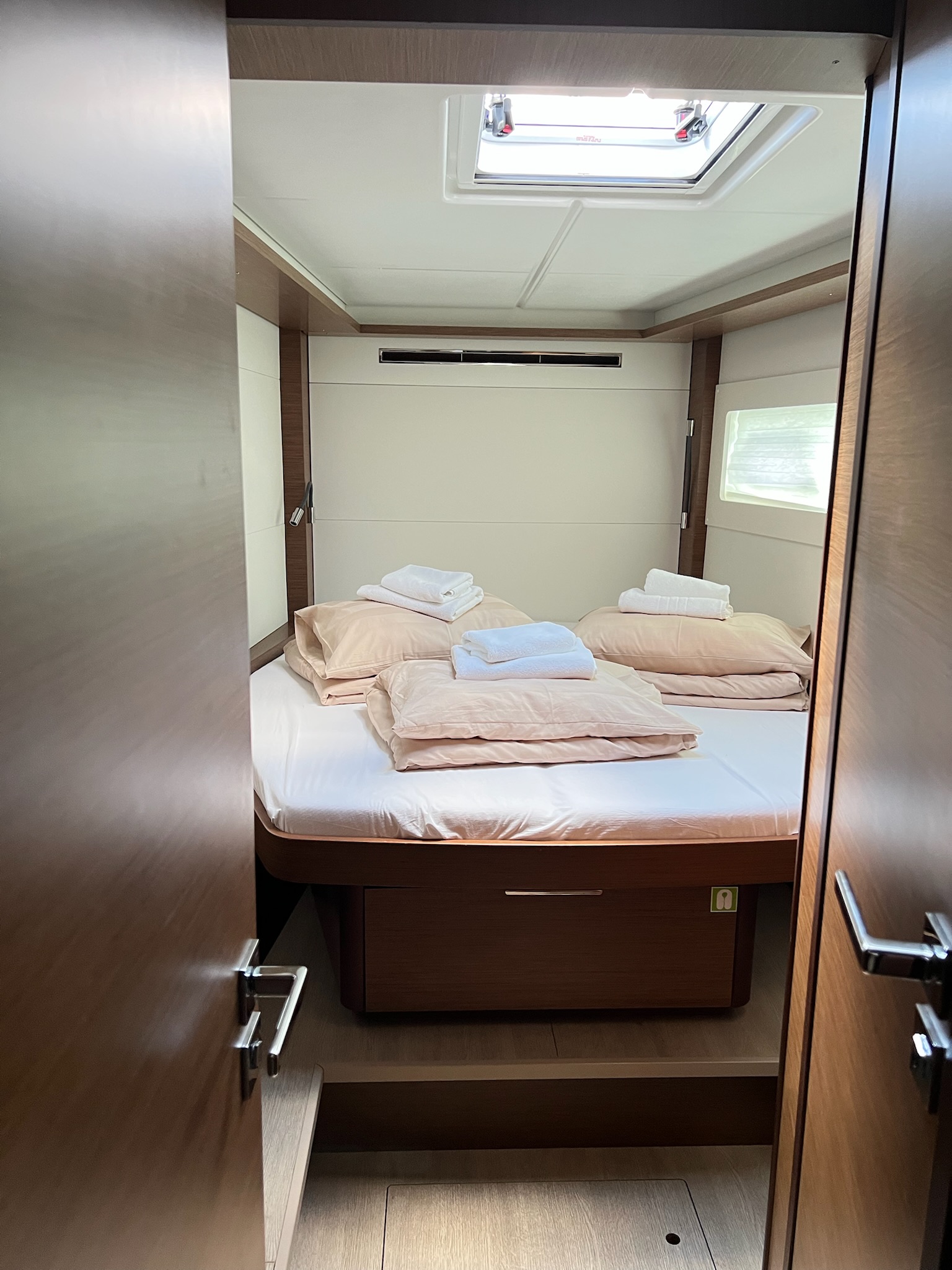 Lagoon 46 - 4 + 2 cab. — photo 21