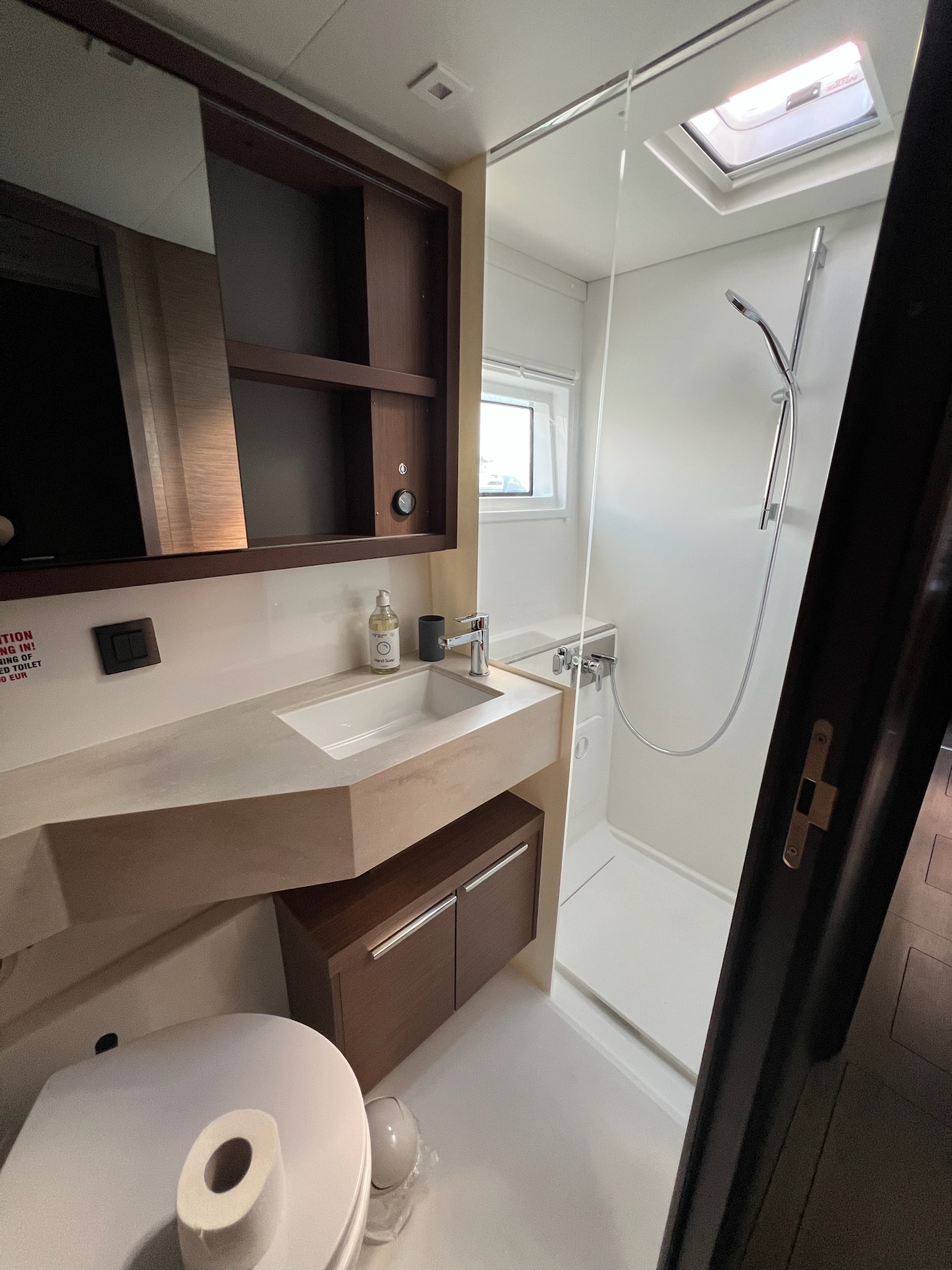 Lagoon 46 - 4 + 2 cab. — photo 26