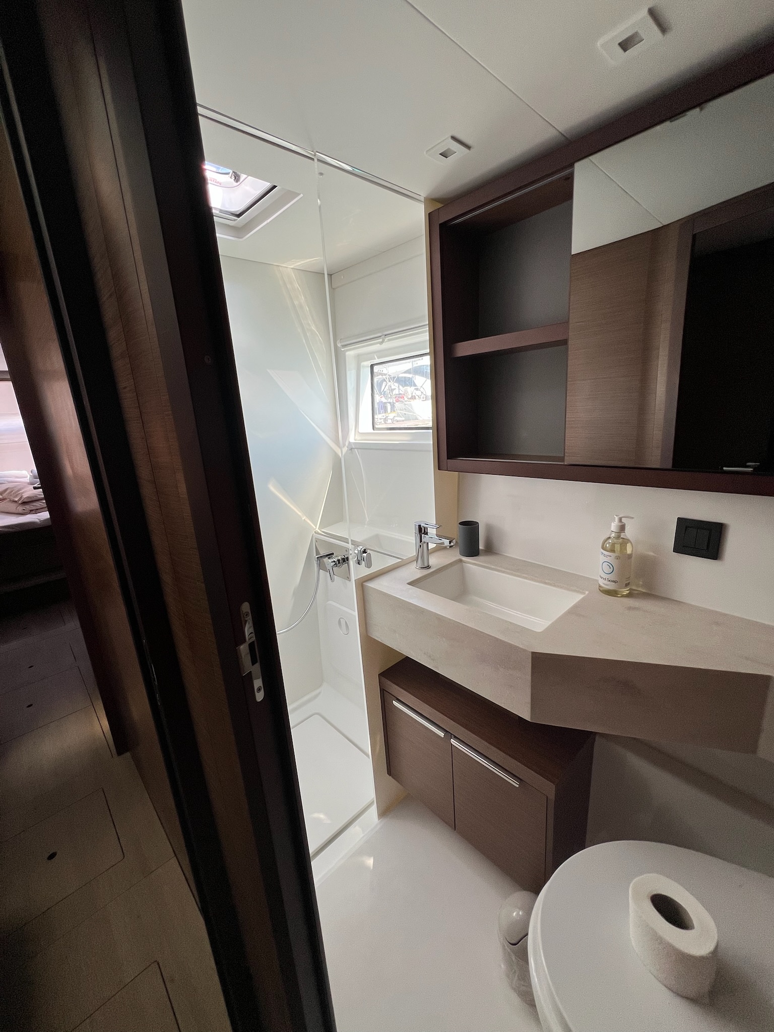 Lagoon 46 - 4 + 2 cab. — photo 27