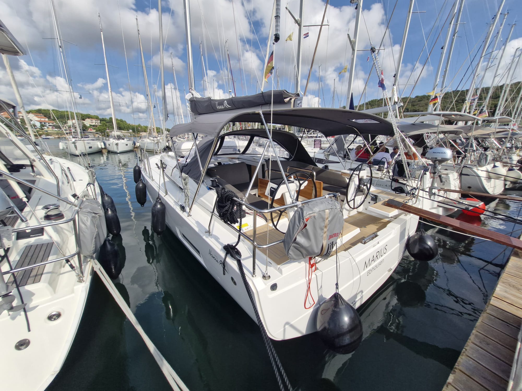 Hanse 410 — photo 4
